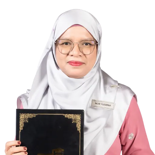 NOR YUSRINA BINTI MOHAMMAD –