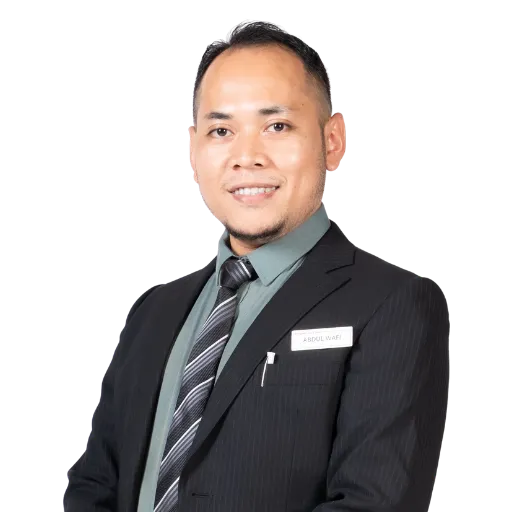 Encik Abdul Wafi bin Mohamad