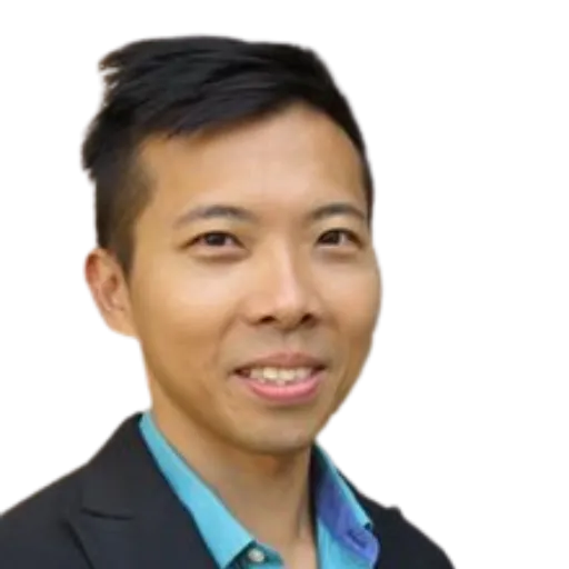Dr. Cedric Tan