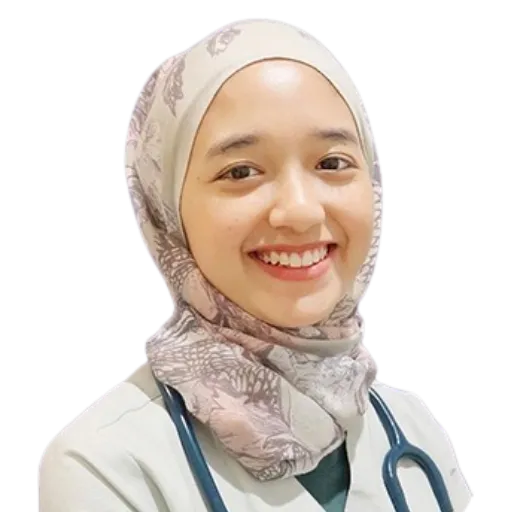 Dr. Irdina Aminuddin